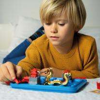 Логическа игра Smart Games свържи храмовете