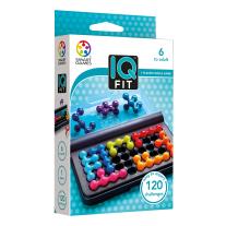 Логическа игра Smart Games IQ fit