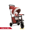 Сгъваема триколка smarTrike 7-в-1 Червена