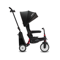 Сгъваема триколка smarTrike 7-в-1 STR5 B&W