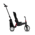 Сгъваема триколка smarTrike 7-в-1 STR5 B&W