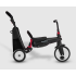 Сгъваема триколка smarTrike 7-в-1 STR5 B&W