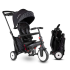 Сгъваема триколка smarTrike 7-в-1 STR5 B&W