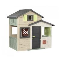 Градинска къща Smoby Friends House - Playhouse
