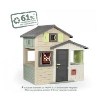 Градинска къща Smoby Friends House - Playhouse