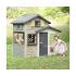 Градинска къща Smoby Friends House - Playhouse