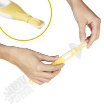 Medela Четка за почистване на шишета и биберони 