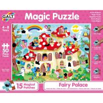 Galt Toys, Магически пъзел, Дворецът на феите, 50 части