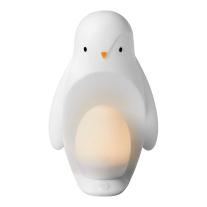 GroBag Презареждаща се с USB преносима лампа - Пингвинче