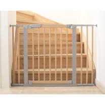 BabyDan Прегрaда Avantgarde - natural silver