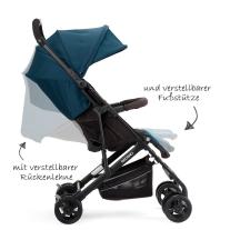 Recaro количка Easylife Elite 2 Select Teal Green