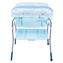 Ваничка с маса за повиване Chicco Cuddle&Bubble OCEAN