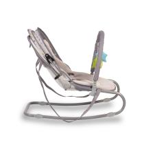 Moni Детски шезлонг Lulu- grey