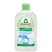 FROSCH BABY Течен препарат за миене на бебешки съдове 500 мл
