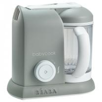 Beaba Уред за здравословно приготвяне на бебешка храна Babycook® Grey
