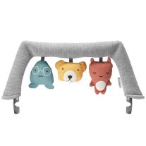 BabyBjörn играчкa за шезлонг Soft Friends