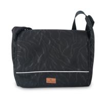 Lorelli Детска количка LORA с кош за новородено Black CIRCLES