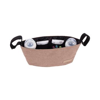 KIKKABOO Чанта за количка ZOE BEIGE