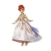 Hasbro Дисни принцеси - Замръзналото Кралство 2 - Анна от Кралство Арендел