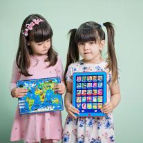 Образователен таблет Thinkle Stars Моят първи атлас