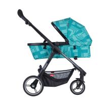 PHIL&TEDS Количка 4в1 MOD Capri