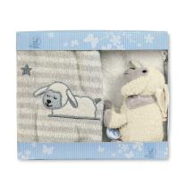 Sterntaler Подаръчен комплект за бебе - 3 части