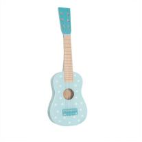 Jabadabado: Дървена китара Синя