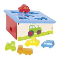 Goki - Кутия за сортиране – Превозни средства