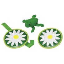 Goki – Забавна игра хвани жабата