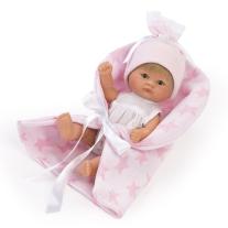 Кукла бебе с дрешки и пелена Чикита Asi dolls 