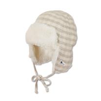 Sterntaler Детска зимна шапка, тип ушанка