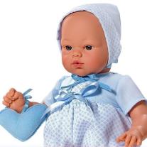 Кукла бебе с дрешки Коке Asi dolls 