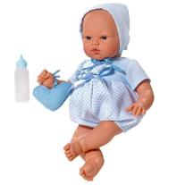 Кукла бебе с дрешки Коке Asi dolls 