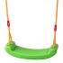 Детска пластмасова люлка, зелена Woody 