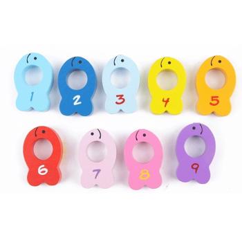 Classic World - Дървена игра - Риболов