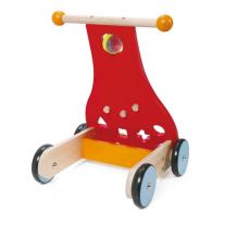 Classic World - Дървена проходилка с активности