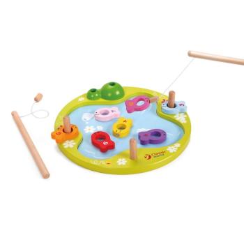 Classic World - Дървена игра - Риболов