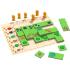 Haba - Дървена многопластова настолна игра - Мияби