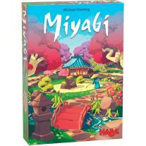 Haba - Дървена многопластова настолна игра - Мияби