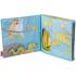 Haba - Мека бебешка книжка - Слонът и приятели