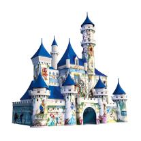 Ravensburger 3D Пъзел 216 ел. - Дисни замък