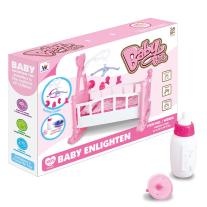 OCIE Легло - люлка за кукла с въртележка BABY BED OTG0867629