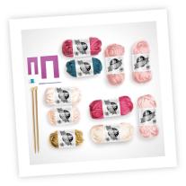 Buki France Бъди тийнейджър – Плетиво от трико