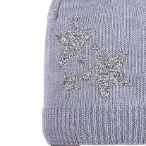 GIAMO ШАПКА SNOW PRINCESS - GREY