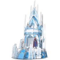 3D пъзел Frozen 2, Леденият замък