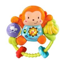 Vtech Бебешка дрънкалка - Маймунка