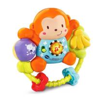 Vtech Бебешка дрънкалка - Маймунка