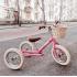 Trybike Винтидж Триколка, която се превръща в колело за баланс Винтидж Розово