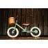 Trybike Винтидж Триколка, която се превръща в колело за баланс Зелена - Green Vintage