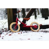 Trybike колело за баланс Червен Винтидж - Red Vintage